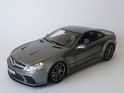 1:18 Minichamps Mercedes Benz SL 65 AMG Black Series 2008 Dark Grey. Uploaded by Rajas_85